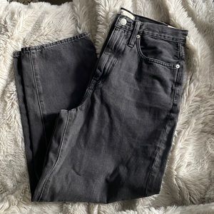 Madewell Balloon Jeans